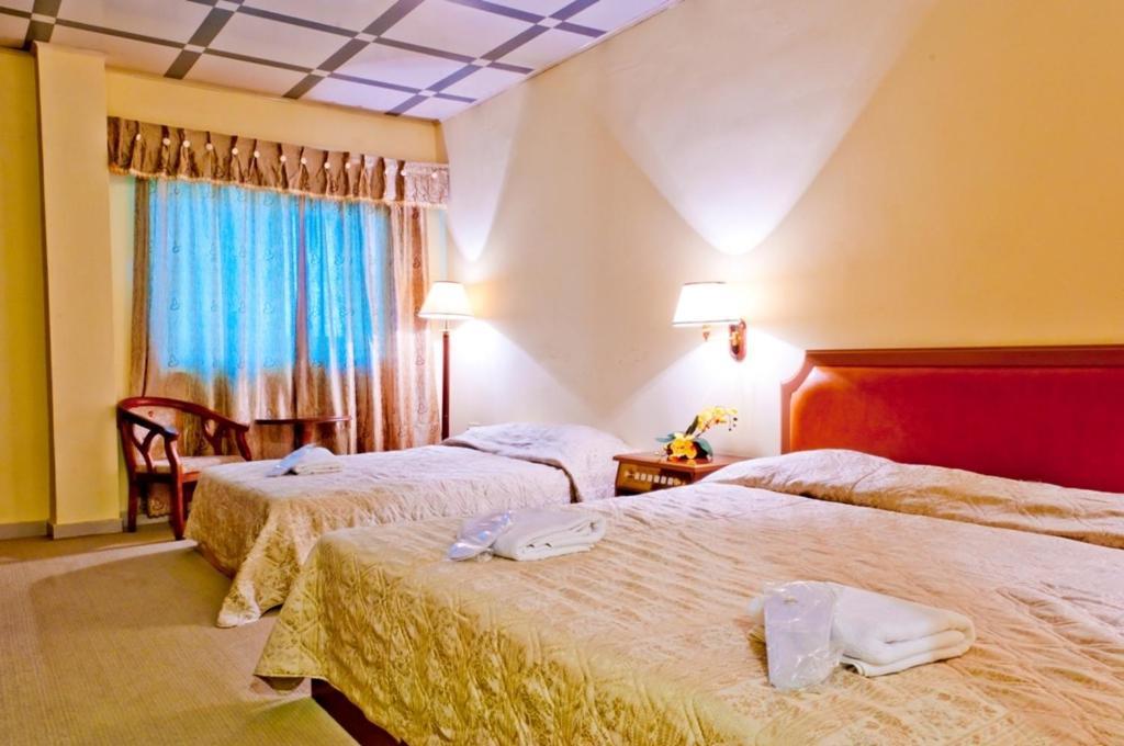 Savannah Hotel & Casino Paramaribo Camera foto